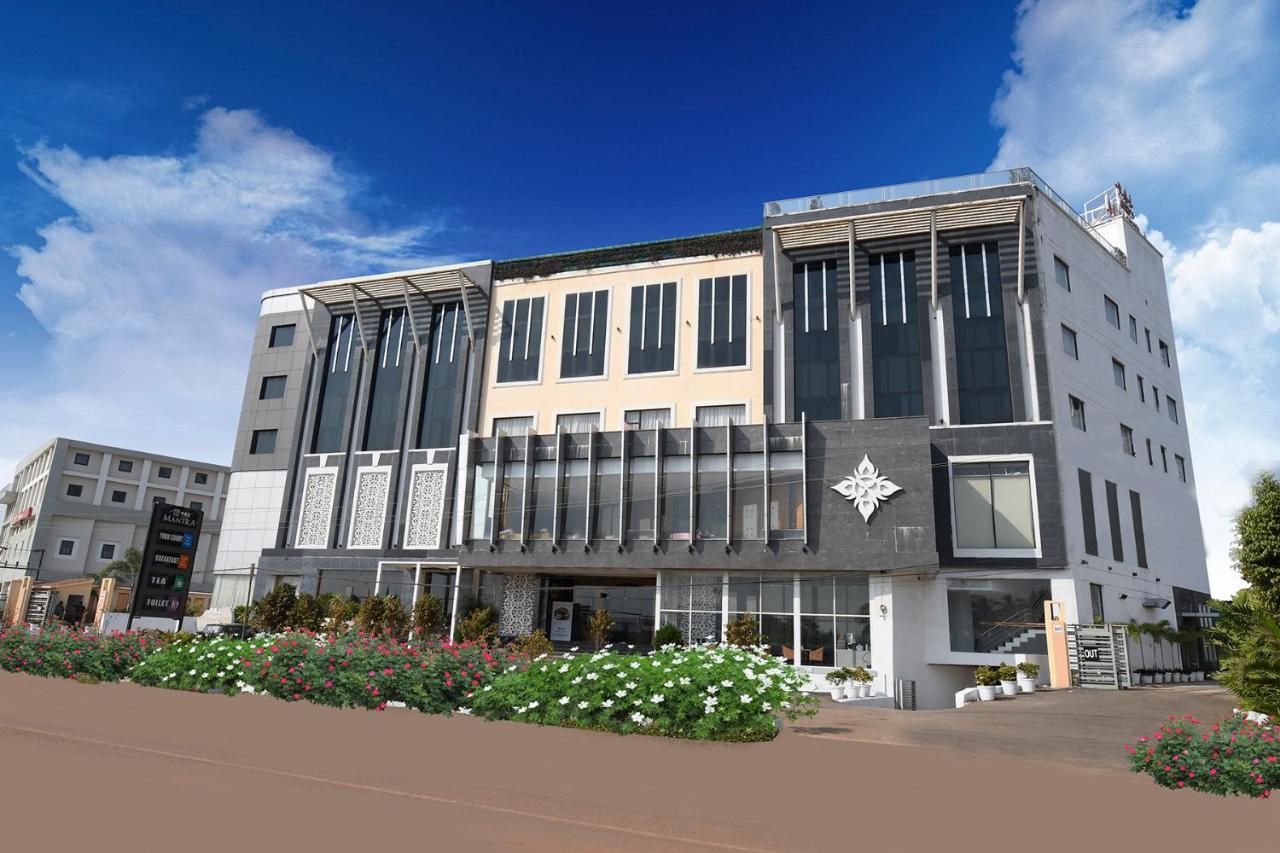 Pal Heights Mantra Hotel Bhubaneswar Luaran gambar