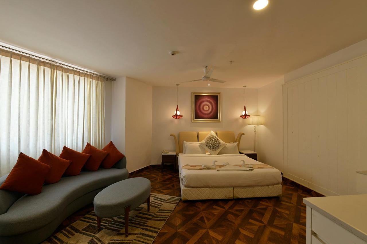 Pal Heights Mantra Hotel Bhubaneswar Luaran gambar