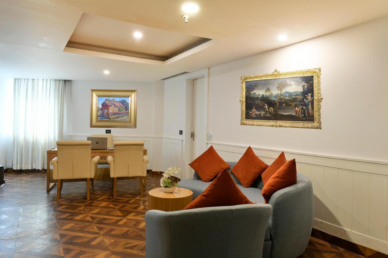 Pal Heights Mantra Hotel Bhubaneswar Luaran gambar