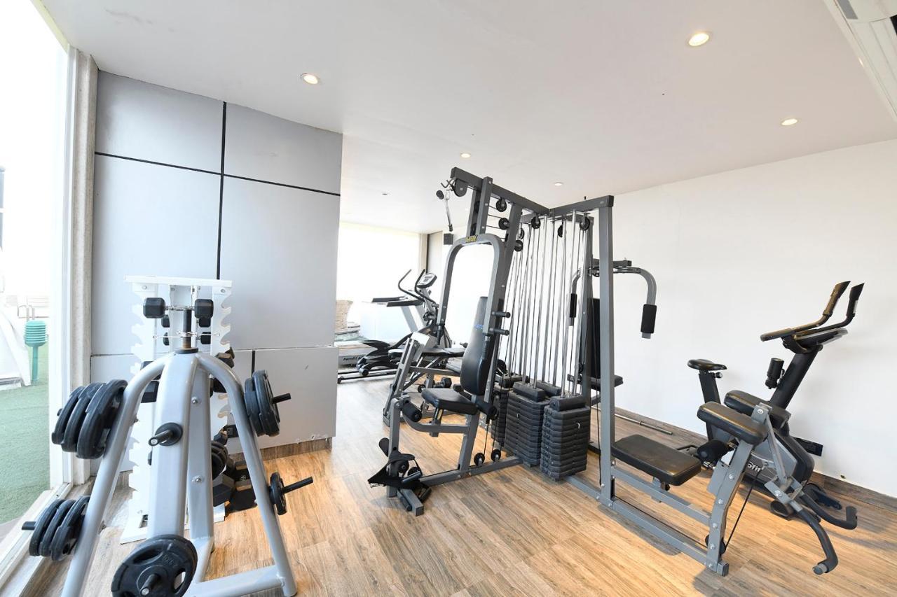 Pal Heights Mantra Hotel Bhubaneswar Luaran gambar