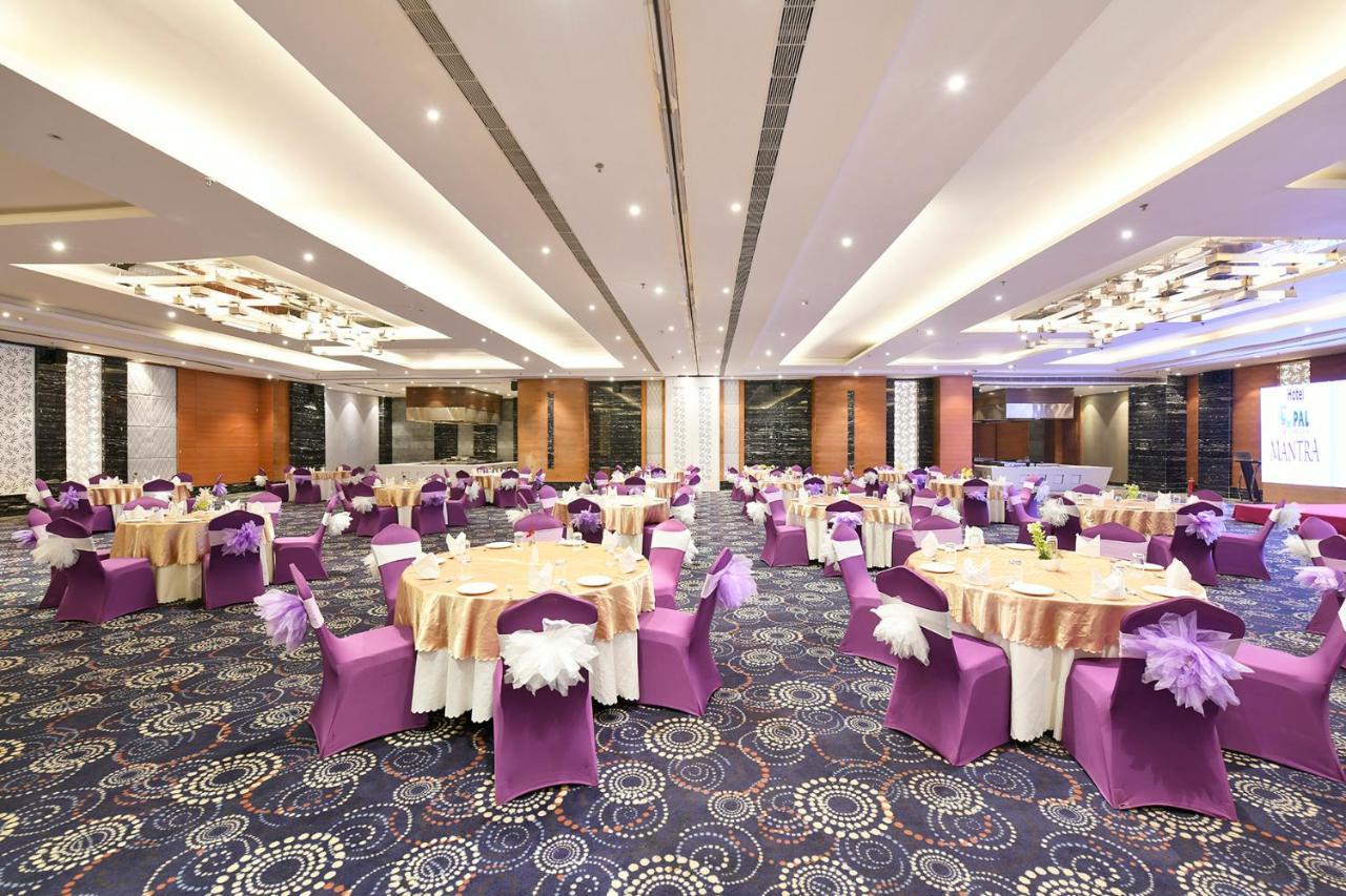 Pal Heights Mantra Hotel Bhubaneswar Luaran gambar