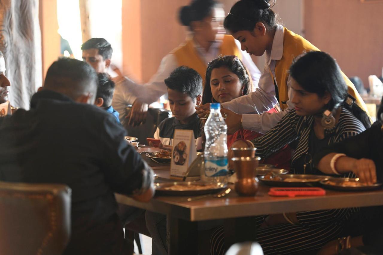 Pal Heights Mantra Hotel Bhubaneswar Luaran gambar