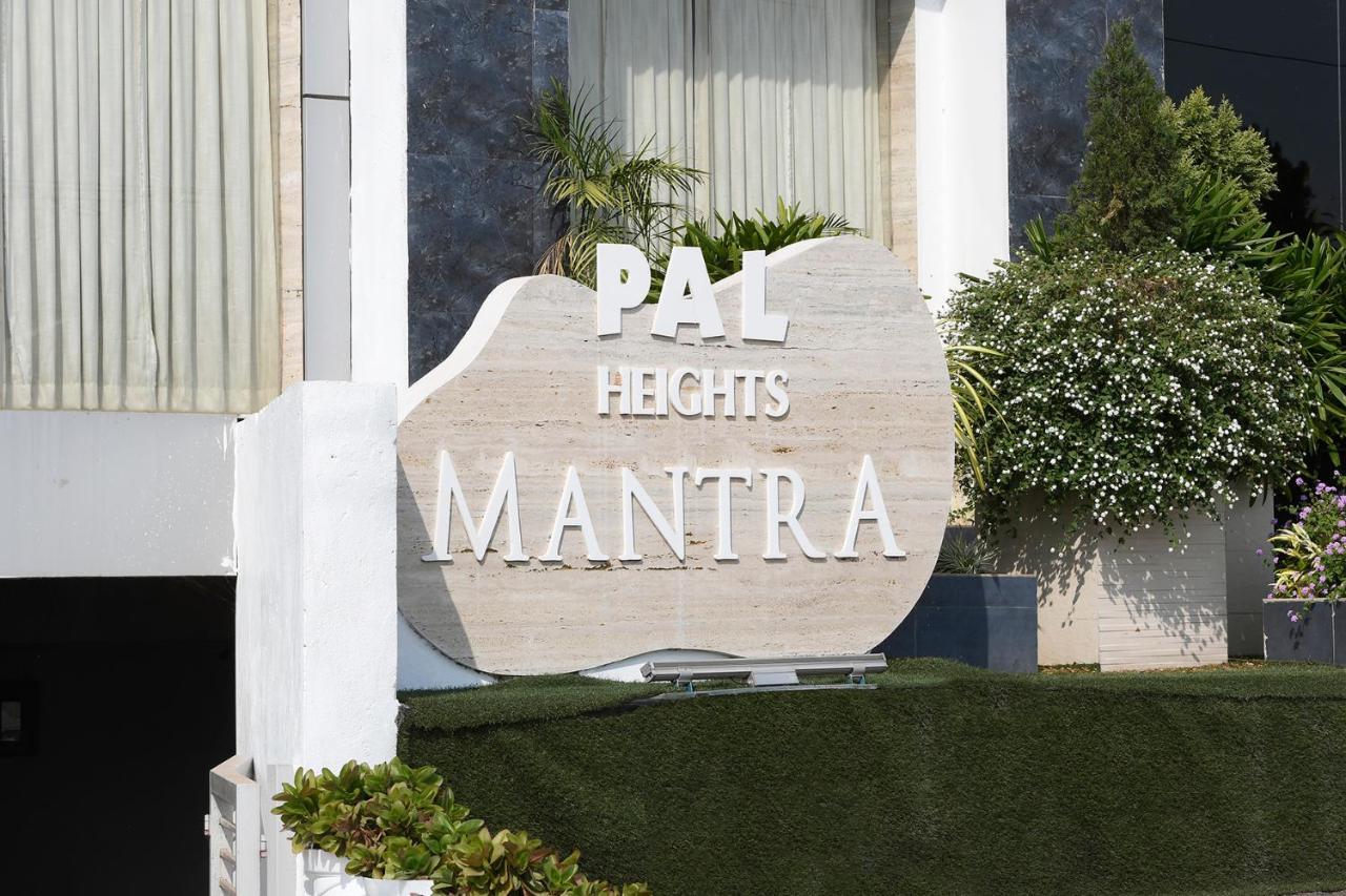 Pal Heights Mantra Hotel Bhubaneswar Luaran gambar