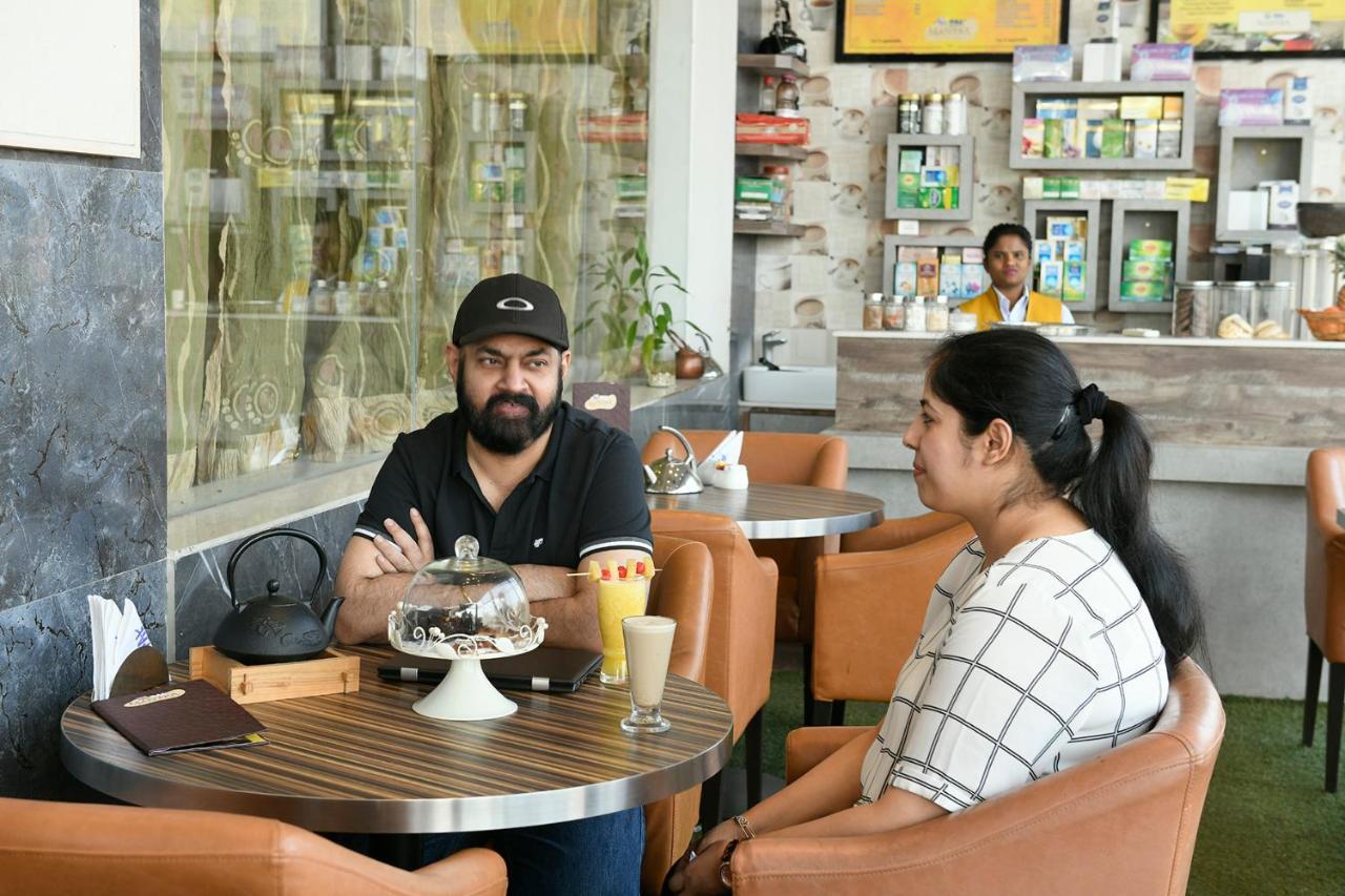 Pal Heights Mantra Hotel Bhubaneswar Luaran gambar