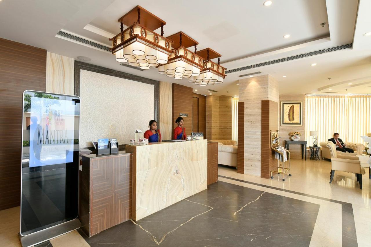 Pal Heights Mantra Hotel Bhubaneswar Luaran gambar
