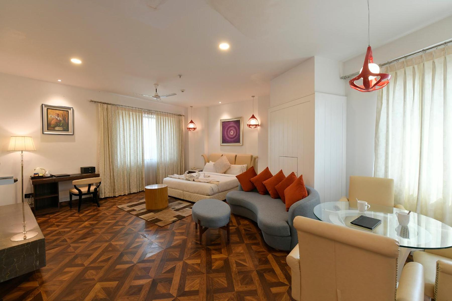 Pal Heights Mantra Hotel Bhubaneswar Luaran gambar