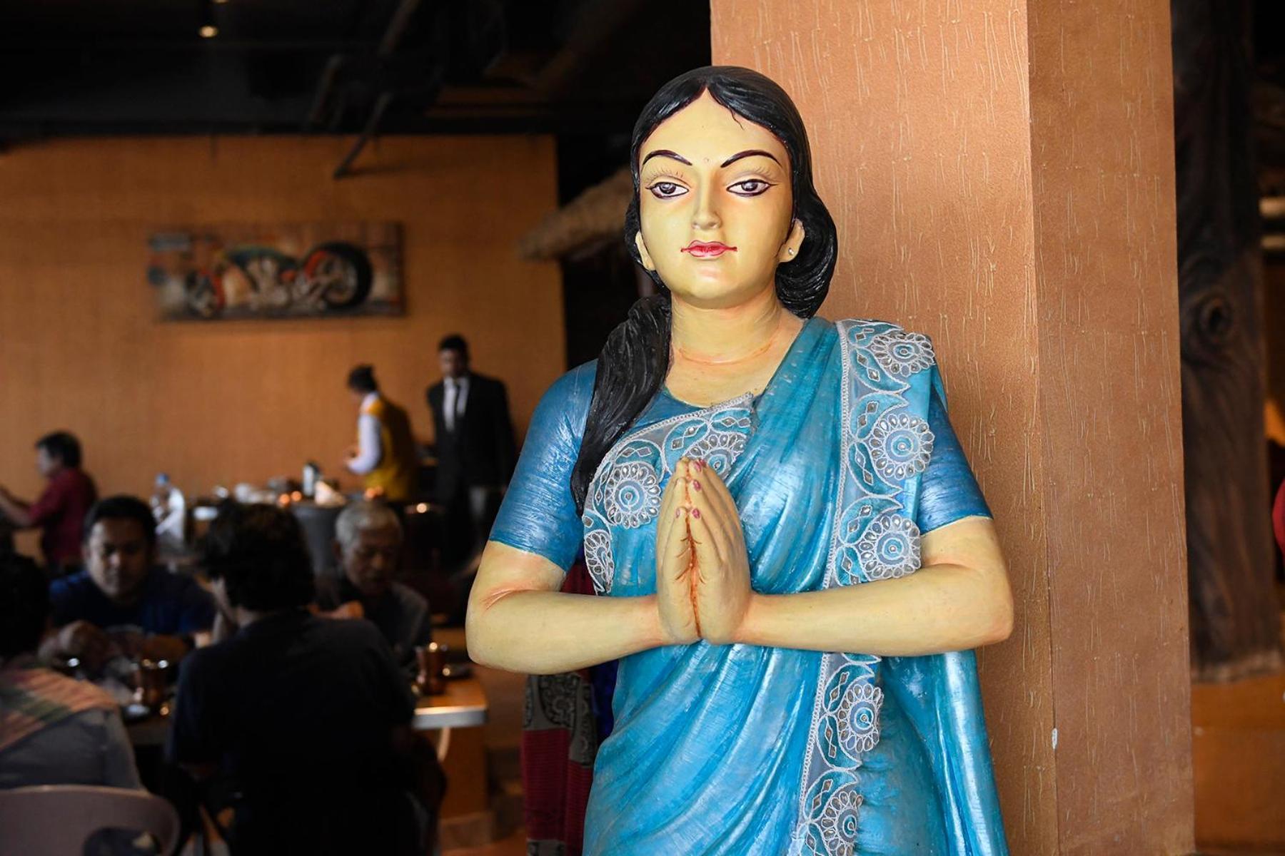 Pal Heights Mantra Hotel Bhubaneswar Luaran gambar