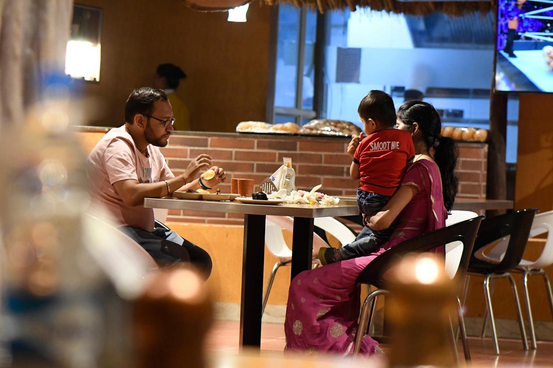 Pal Heights Mantra Hotel Bhubaneswar Luaran gambar