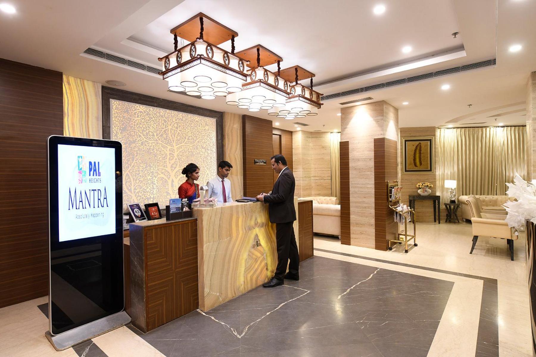 Pal Heights Mantra Hotel Bhubaneswar Luaran gambar