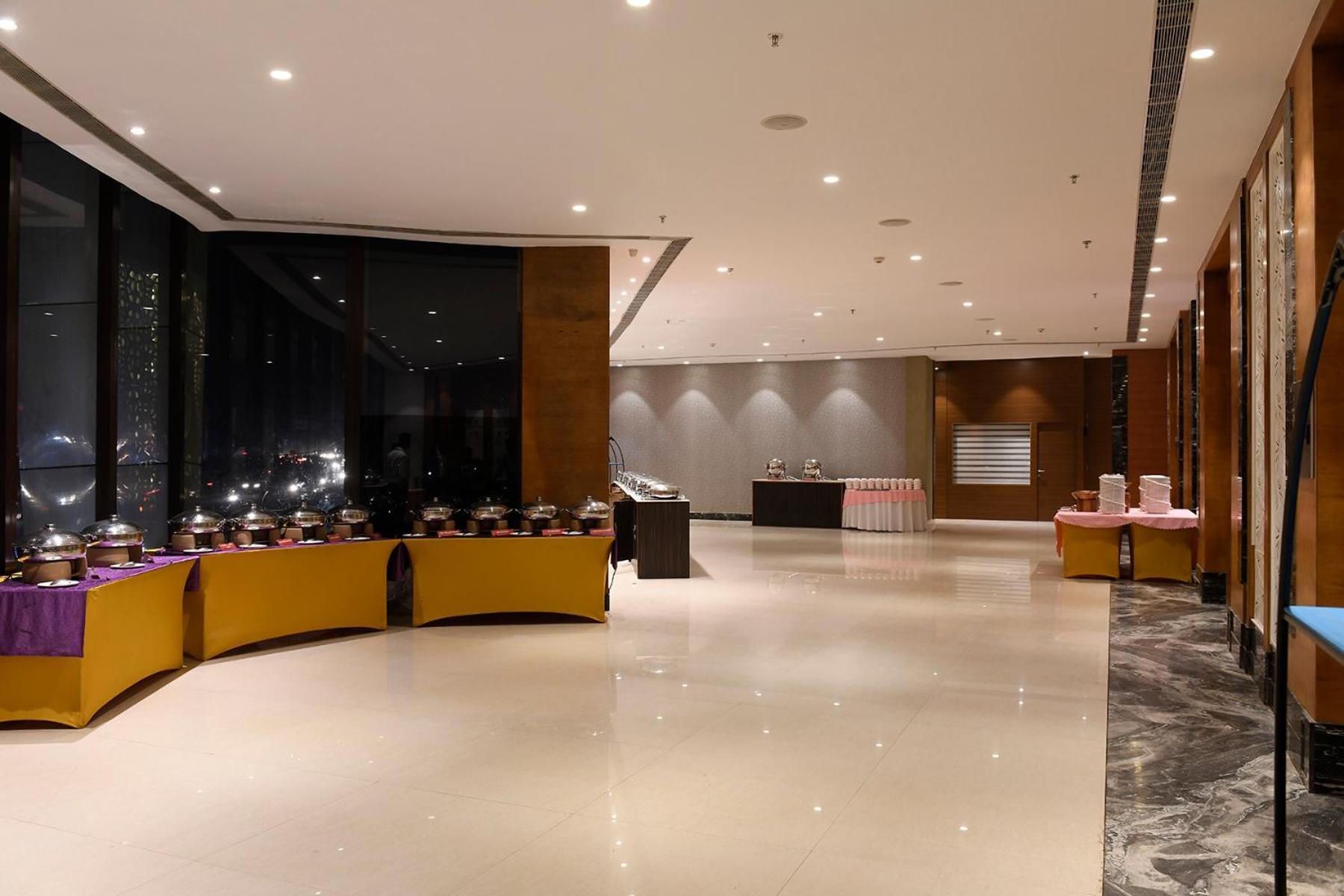 Pal Heights Mantra Hotel Bhubaneswar Luaran gambar