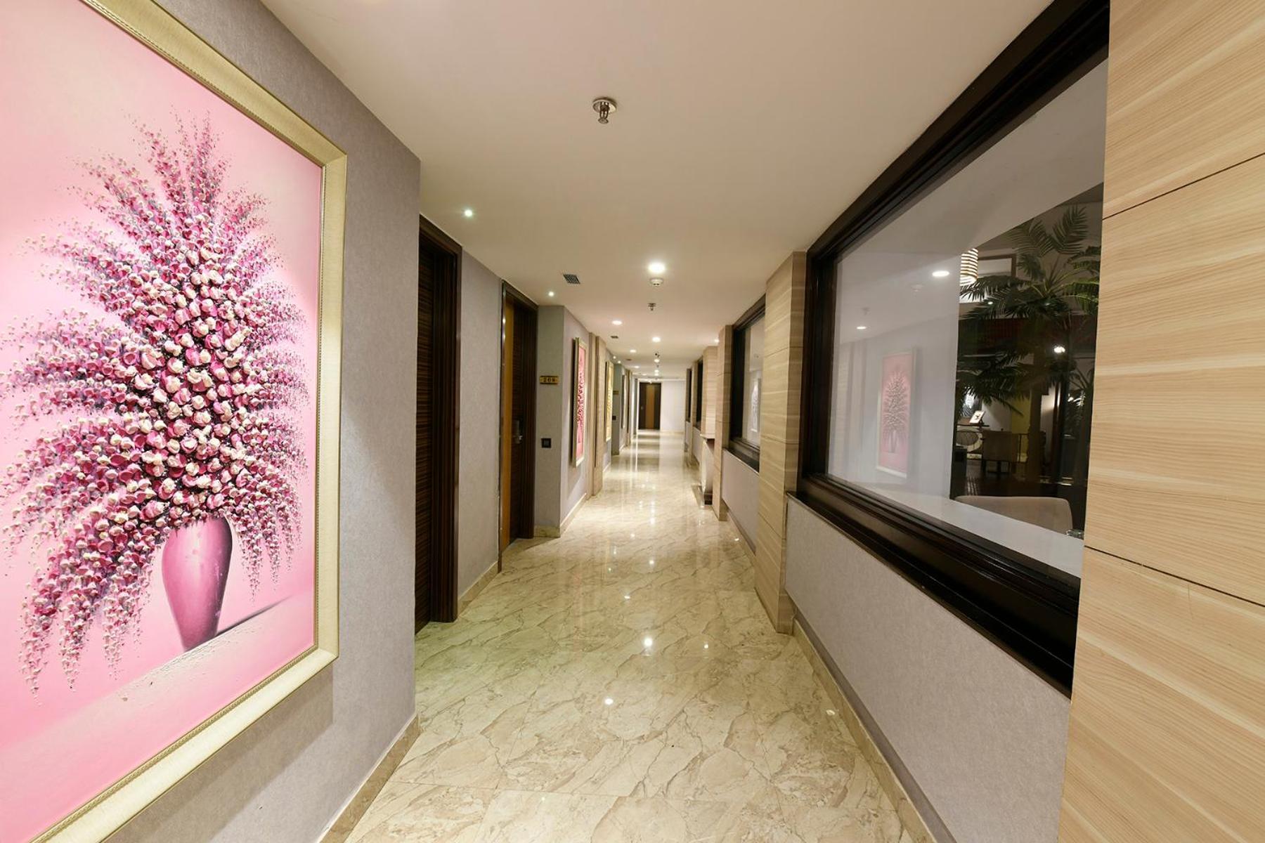 Pal Heights Mantra Hotel Bhubaneswar Luaran gambar