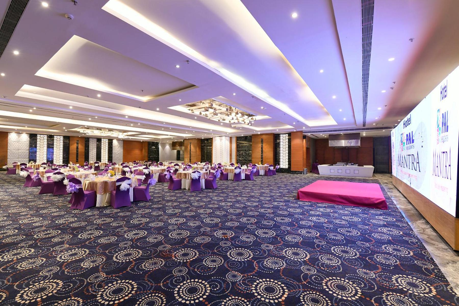 Pal Heights Mantra Hotel Bhubaneswar Luaran gambar