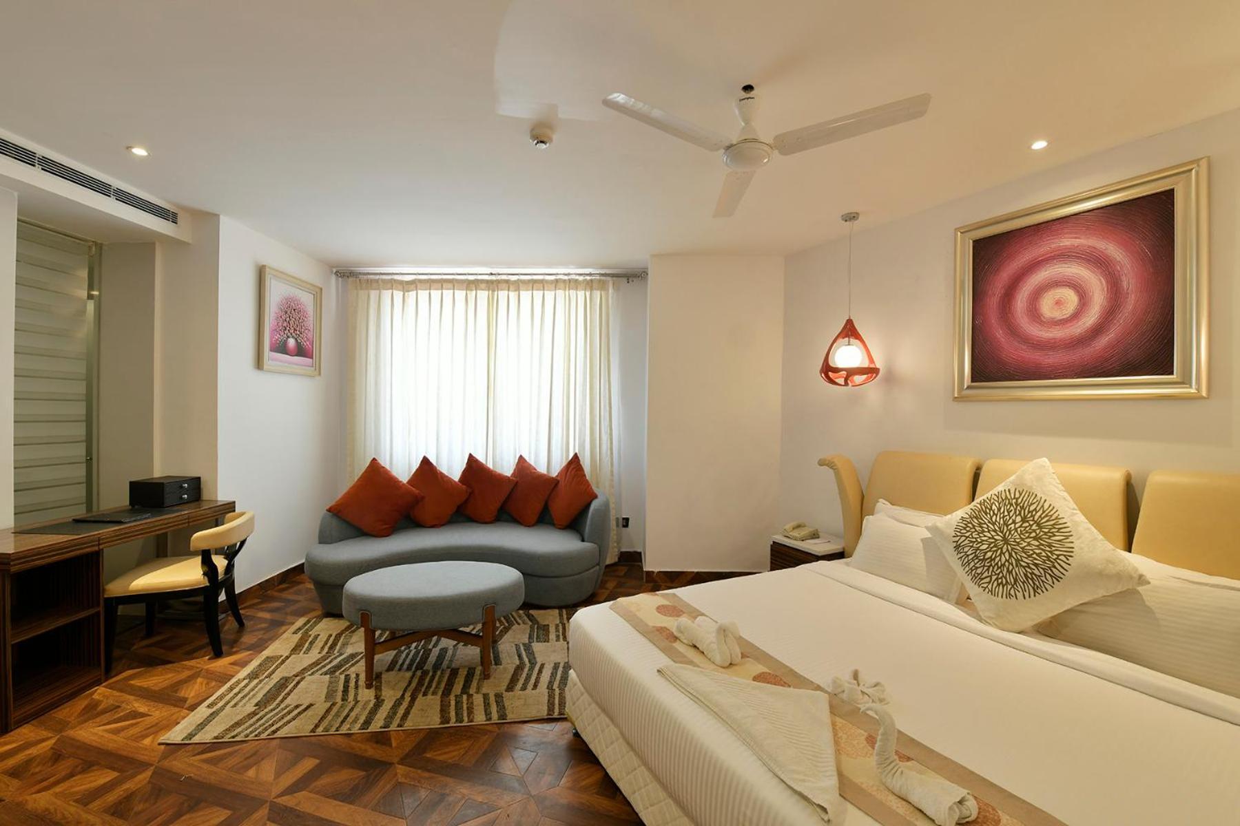 Pal Heights Mantra Hotel Bhubaneswar Luaran gambar