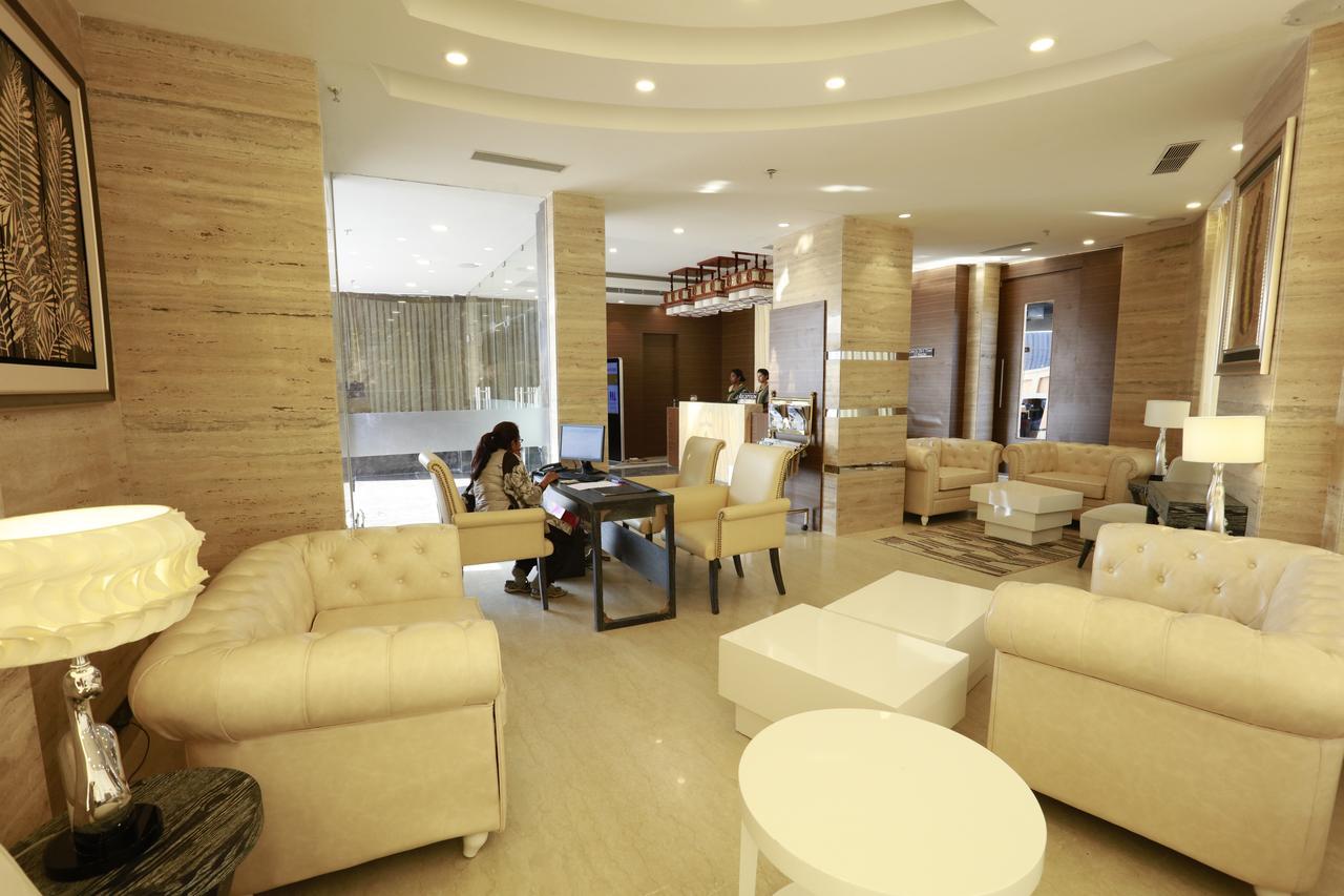 Pal Heights Mantra Hotel Bhubaneswar Luaran gambar