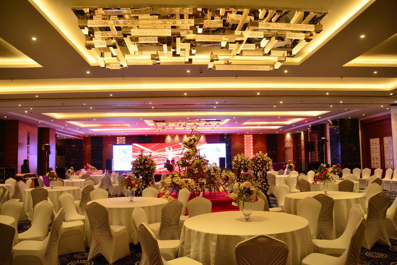 Pal Heights Mantra Hotel Bhubaneswar Luaran gambar