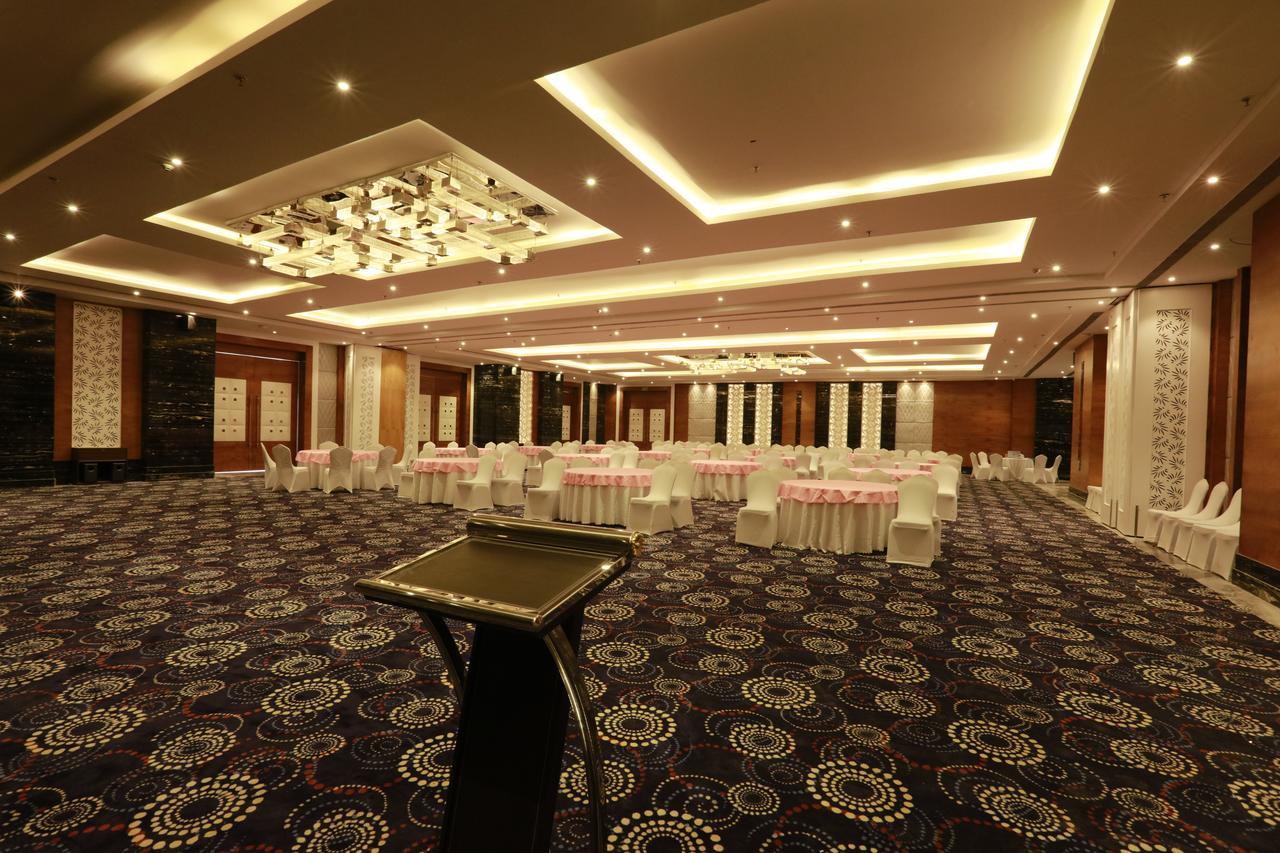 Pal Heights Mantra Hotel Bhubaneswar Luaran gambar
