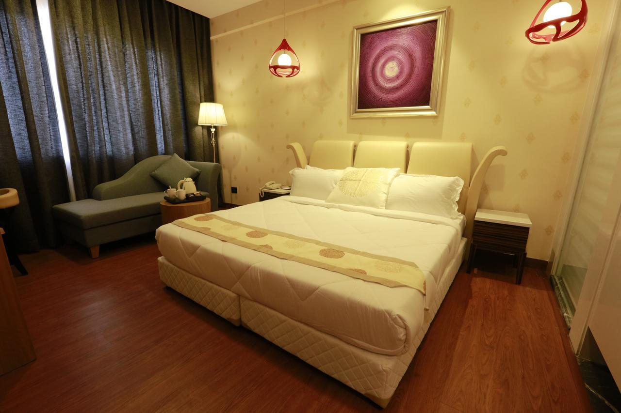 Pal Heights Mantra Hotel Bhubaneswar Luaran gambar