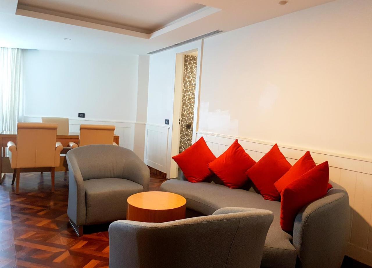 Pal Heights Mantra Hotel Bhubaneswar Luaran gambar