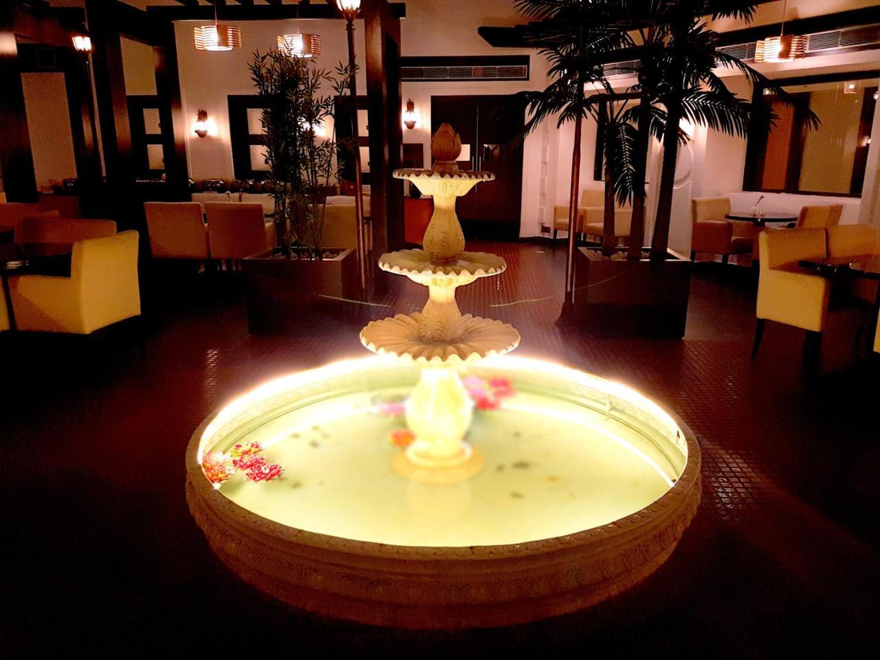 Pal Heights Mantra Hotel Bhubaneswar Luaran gambar