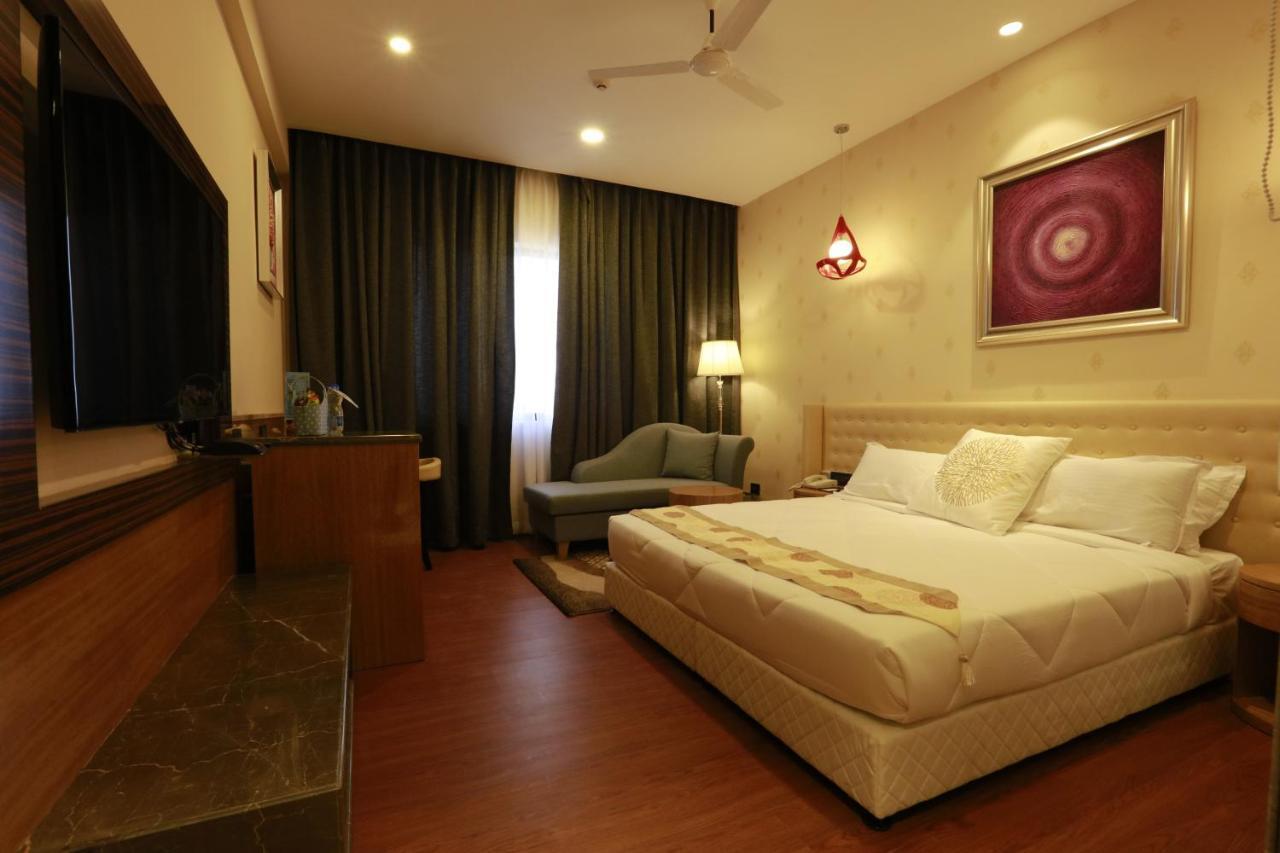 Pal Heights Mantra Hotel Bhubaneswar Luaran gambar