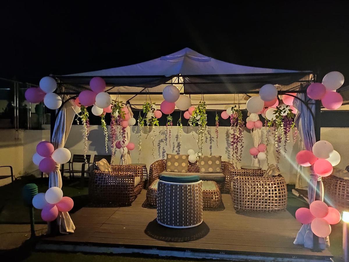 Pal Heights Mantra Hotel Bhubaneswar Luaran gambar